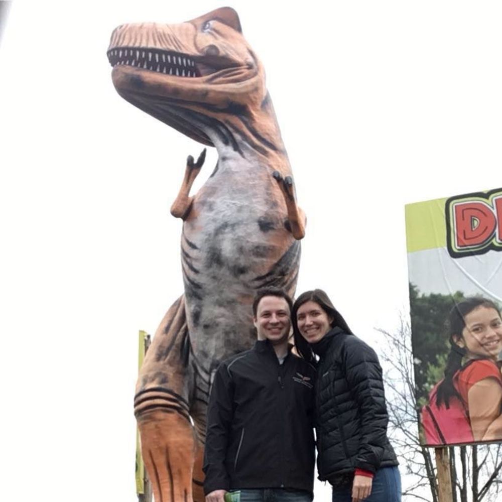 Meet your Posher, Katie